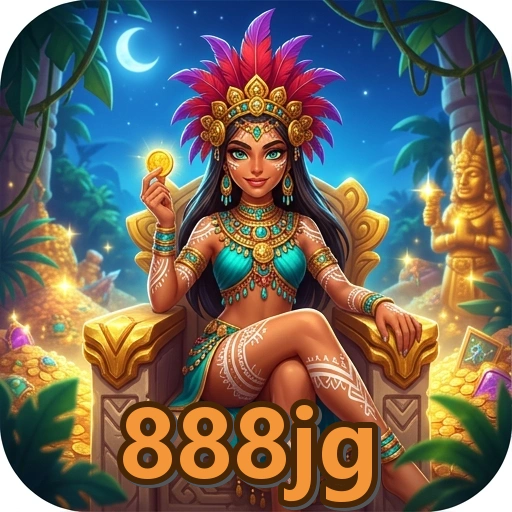 Tanda kanal resmi 888jg Indonesia